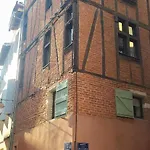 Casa de Férias Sous Les Toits De Sainte-cecile