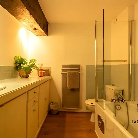 Sous Les Toits De Sainte-cecile Vakantiehuis