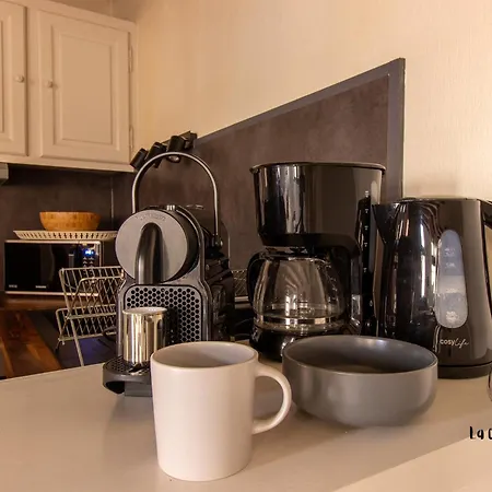 Vakantiehuis Sous Les Toits De Sainte-cecile Albi