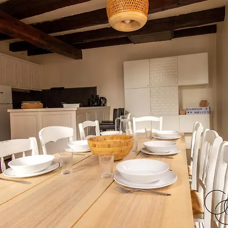 Casa de Férias Sous Les Toits De Sainte-cecile Albi