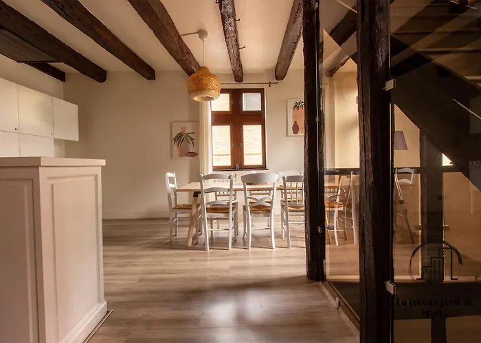 Sous Les Toits De Sainte-cecile Дом отдыха Альби